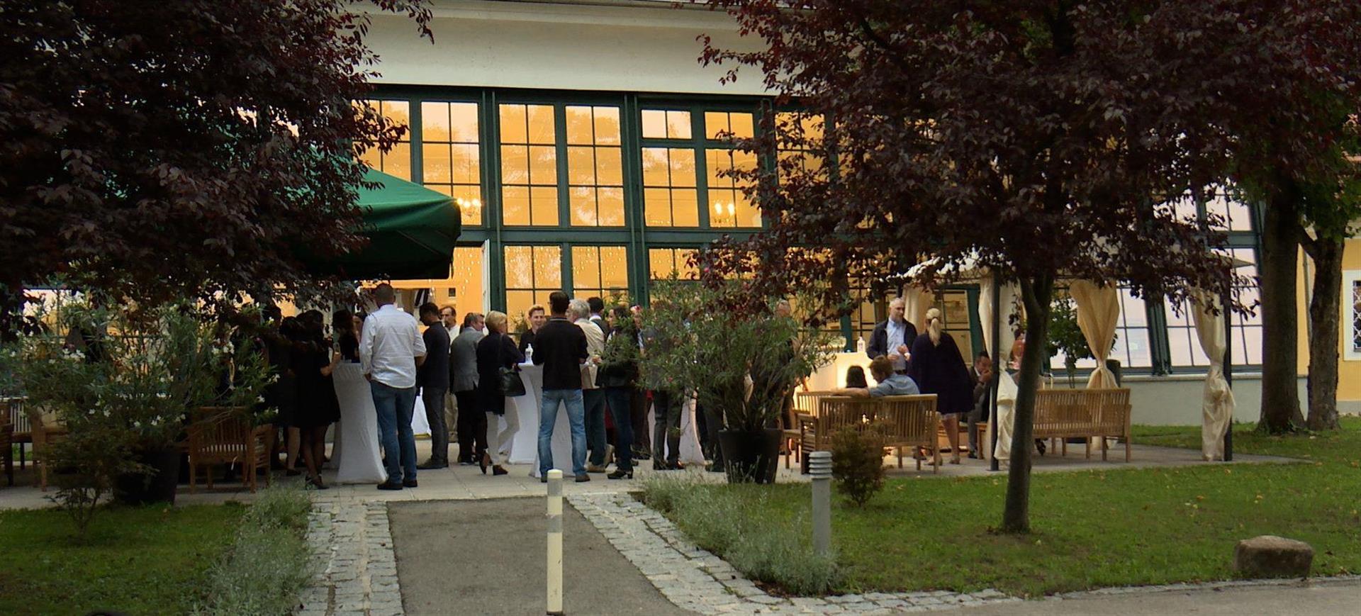 Andersen Award Fotos zum Event am 10.9.2020