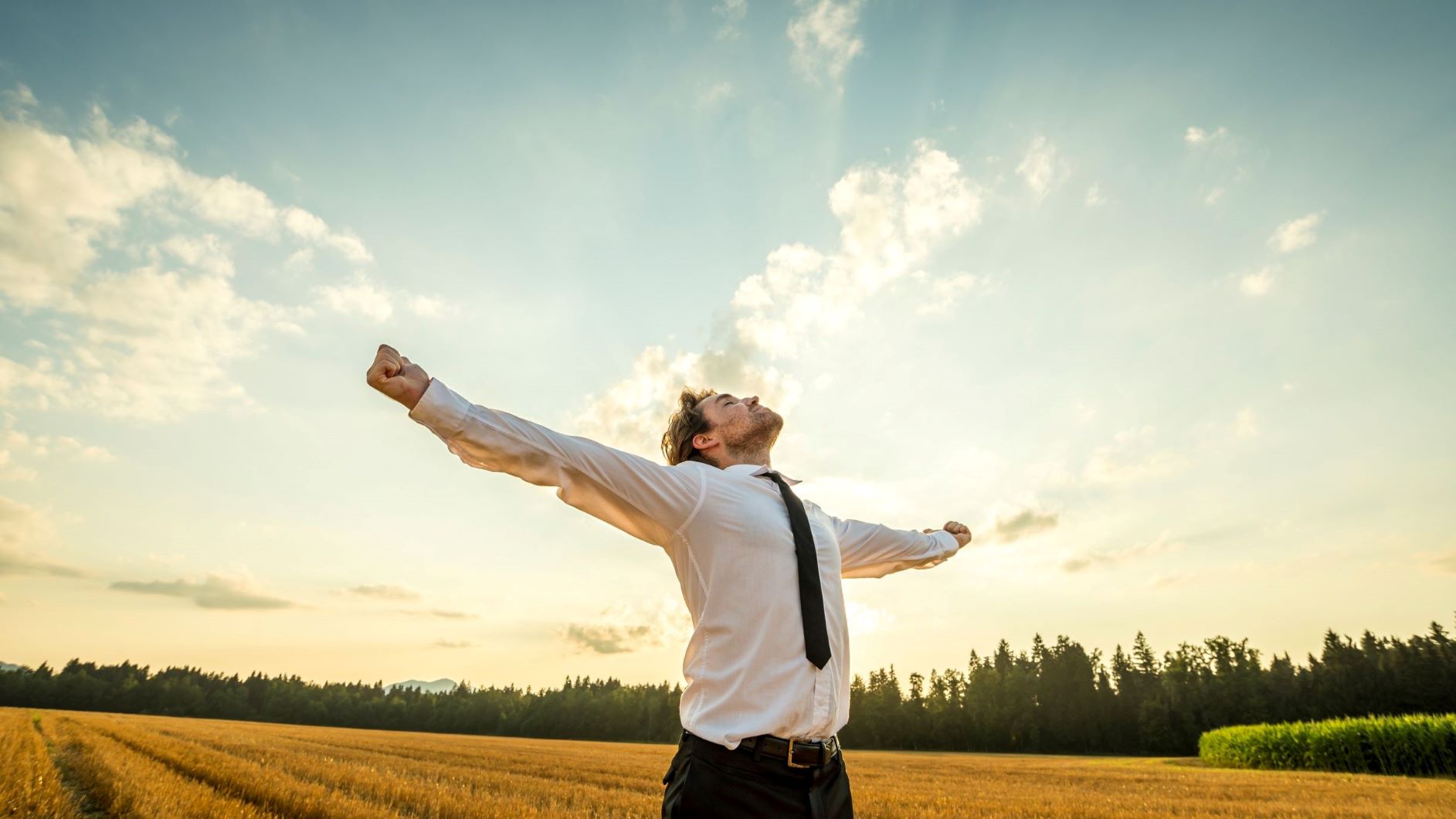 With the Andersen Award into Freedom