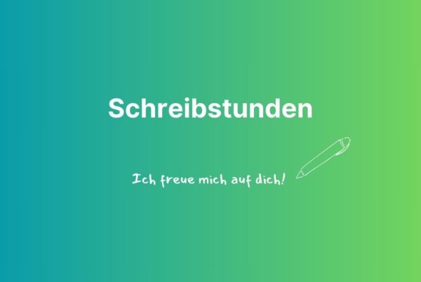 Schreibstunden