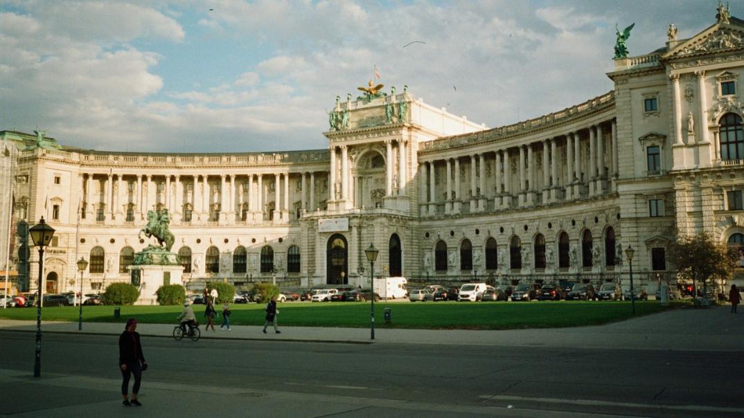 Schauplatz Hofburg Wien